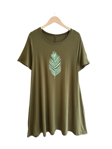 Vestido M/C Vera