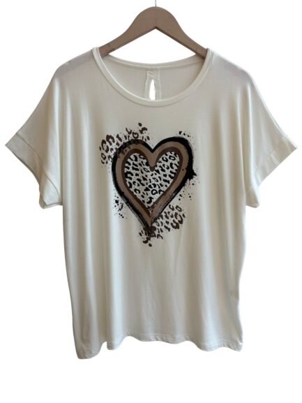 Heart Leopard
