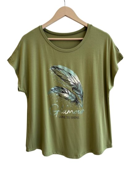 Glamour Feather