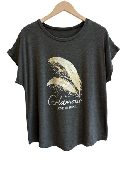 Glamour Feather