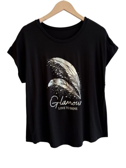 Glamour Feather