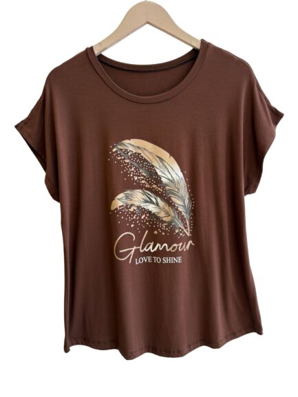Glamour Feather