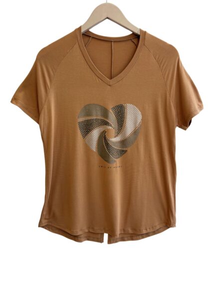 Chic heart