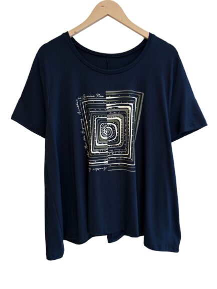 Square spiral