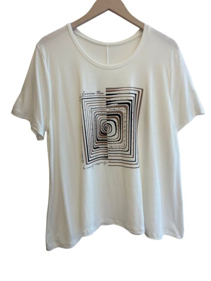 Square spiral