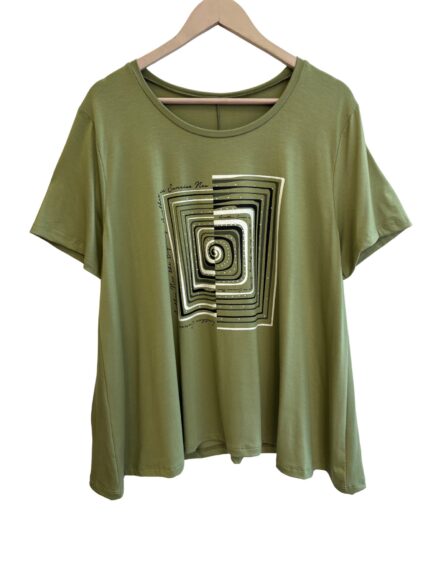 Square spiral
