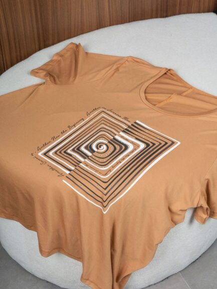 Square spiral
