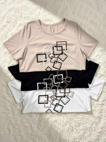 Square paint