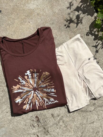 Passion firework