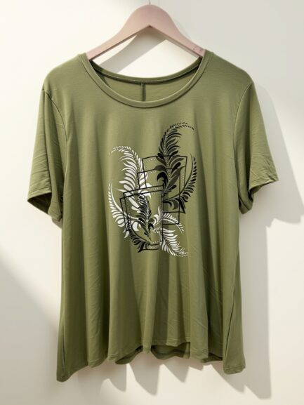 Feather Leafs