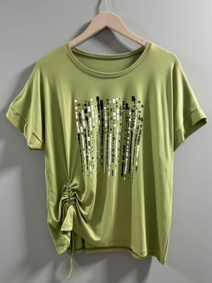 Paint splatter