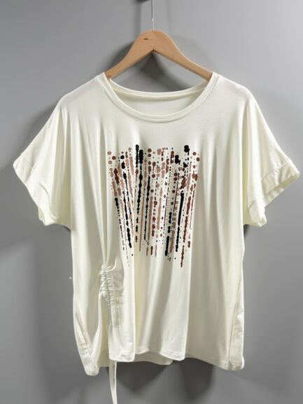 Paint splatter