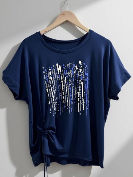 Paint splatter