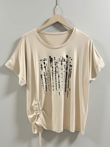 Paint splatter